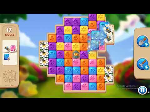 Lilys Garden Level 267