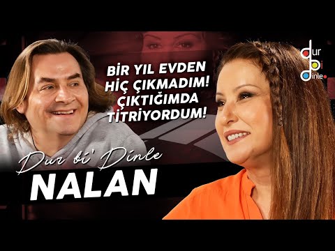 NALAN "CEM UZAN'DAN KORKTUĞUM İÇİN ONUNLA ÇALIŞMADIM!"
