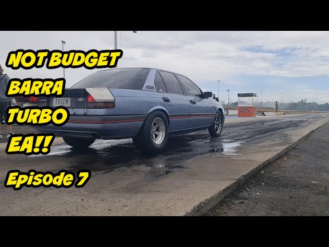 Maxx Performance (Not) Budget Barra Turbo EA - Episode 7