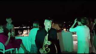 Luca Sax video preview