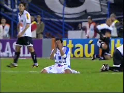 Avaí 0x0 Atlético-MG - Campeonato Brasileiro 24.07.2010 - Melhores Momentos