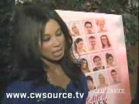 Beauty and the Geek - Voting for Jasmine?