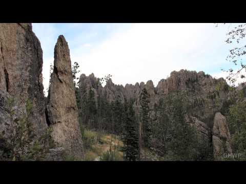 Needles Highway (South Dakota) - In Another Minute (Week 252)