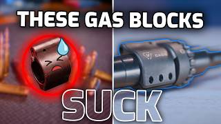 Why I Hate (But Still Use) Adjustable Gas Blocks