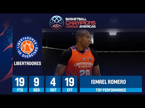 TOP PERFORMANCE | Ismael Romero (21 points) Highlights vs. Real Esteli