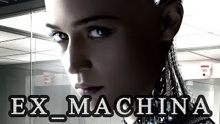 Ex Machina Soundtrack - The Test Worked #7