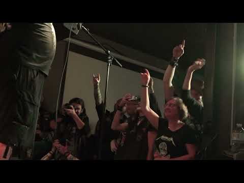 Scarbringer - 'The Young Wolves EP' Release Party @ De Verlichte Geest (11-11-2022)