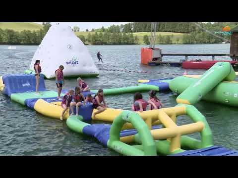 Pierwszy dzień lata Dniem Otwartym WOSiR Szelment. Jak wypoczywać, to aktywnie Pierwszy dzień lata Dniem Otwartym WOSiR Szelment. Jak wypoczywać, to aktywnie