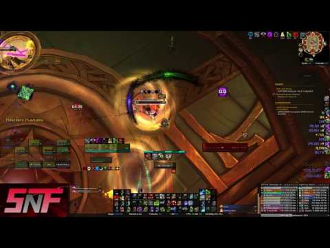 [SnF] World First Mythic Odyn