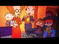 Rugrats Angelica Gets No More Candy For Her After A Cavity