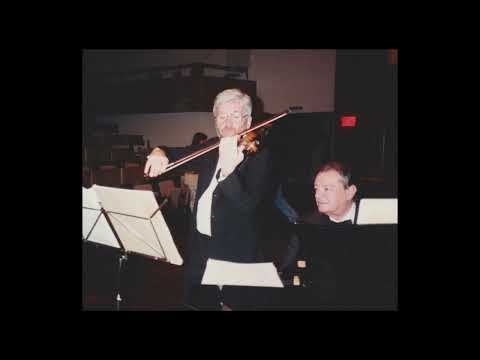 Stjepan Šulek, Sonata for Violin and Piano, Lorković Došek