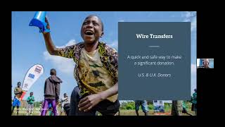 Beyond Online Donations: Ways Your Donors Can Support Your Organization Through GlobalGiving (ESP)