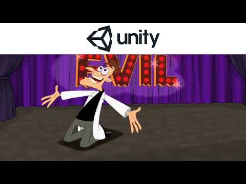 Unity's decisions by Doofenshmirtz