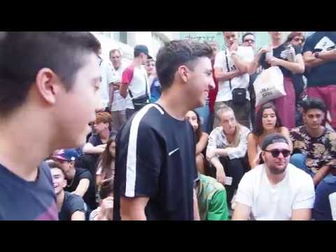 LAHA y GLES vs FAVIK y BRÍO - FILTROS