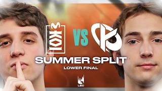 MKOI vs KC, LE CLASSICO LE PLUS IMPORTANT DE L’ANNÉE ! (LEC Summer Split 2026)