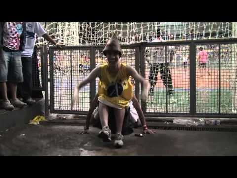 INTERUNESP ARARAQUARA 2010 - ATLÉTICA UNESP BAURU!