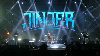 Jinjer - &quot;Just Another&quot; Live in Manila