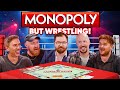 Monopoly, But WRESTLING!!