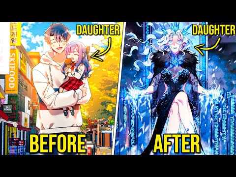 The Daughter Of A Hero Destroys The world By Becoming The Final Boss! | Manhwa Recap