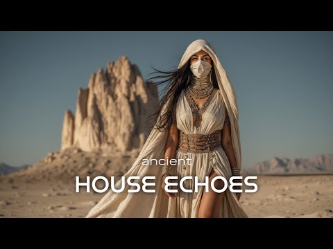 Afro House Mix Sunset Chill 2025 | Desert Rhythms