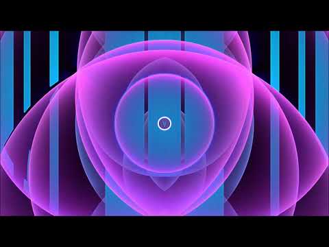 Slackbaba & Nimbus - Between The Sacred Silence And Sleep [Psychedelic Visuals] | Chill Space