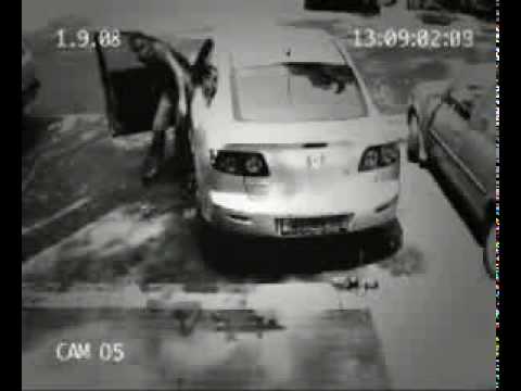 Como Robar Un Auto Sin Las LLaves