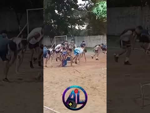 Pretemporada Club 8 De Diciembre Laguna Blanca Formosa. Torneo Federativo De Clubes 2026