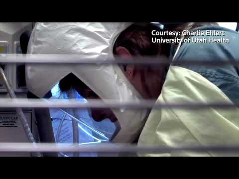 美國創下冠狀病毒病例新紀錄 (U.S. sets new record for coronavirus cases)