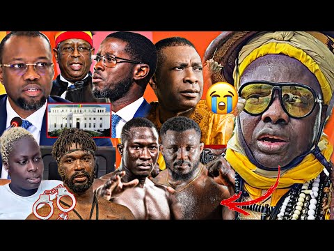 URGENT: Ass Barham Waxatina 😭 Sonko 2 fois palais-Libération Nogaye Kara-Liss, Balla vs Ada + décès 