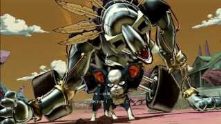 JJBA All-Star Battle OMG Poor Iggy! - HD