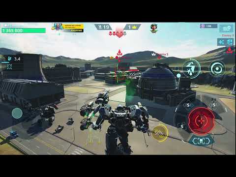 24 Insane Kills in War Robots FFA Get Ready for the Madness!