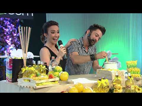 Barra Manga Verde por Peter Paiva - 19/09/2017 - Especial de Artesanato P3/3