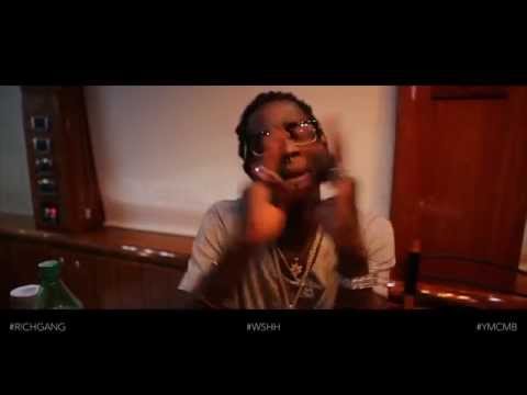 Birdman "YMCMB - Rich Gang - Flashy Lifestyle" Episode 2 (Memorial Day Weekend Takeover)