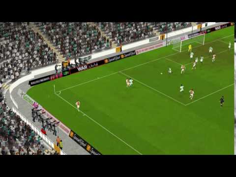 FC Groningen vs Ajax - 16 minutes