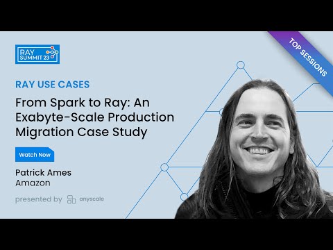 From Spark to Ray: An Exabyte-Scale Production Migration Case Study