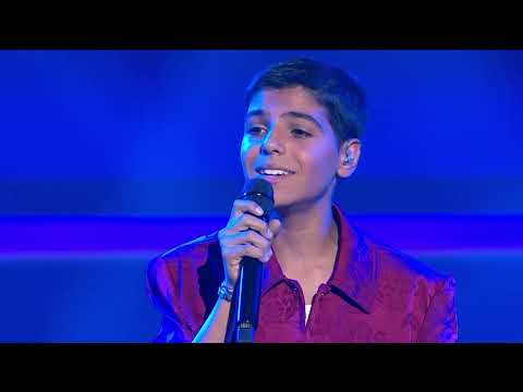 Martim Ferreira - "Rosa Sangue" | Final | The Voice Kids Portugal 2025
