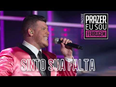 Ferrugem - Sinto Sua Falta