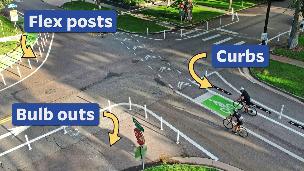 Are Streets Too Complicated Now?