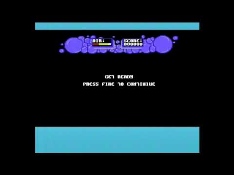TOP 11 C64 GAME MUSIC on an MCC SID Arcade Retro Gaming Commodore