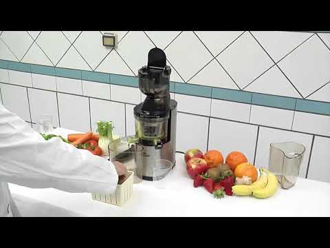 Sirman slow juice Ektor 37 India distributer !! Pride kitchen Equipments Pvt Ltd Delhi 9711241541