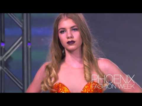 Rocky Gathercole  at Phoenix Fashion Week 2016