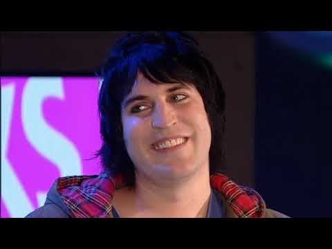 NMTB X23 Red Button Poking Gaga & Fishing with Courtney Love