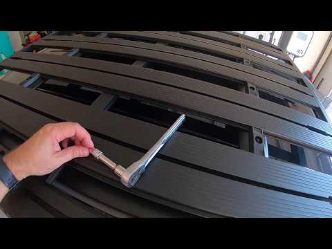 Episode 6 Rhino-Rack Pioneer Platform SX Install on Jeep Renegade