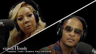 Tameka "Tiny" Harris & T.I. Break Down The Keys Of A Successful Marriage | expediTIously Podcast