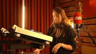 Charlotte de Witte - Live @ Studio Brussel, January 2017