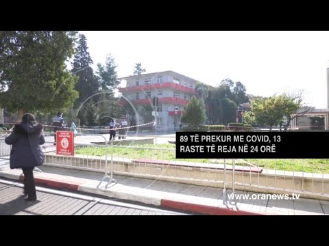 Edicioni informativ i orës 12:00, 22 mars 2020