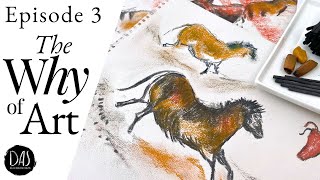 The 40,000 Year Old Secret to Making Mind-Blowing Art | The Why of Art Episode 3
