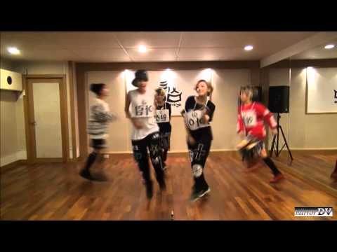 GI (Global Icon) - Gi Yeuk (dance practice) mirrorDV