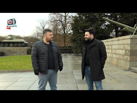 Anlat Bakalım | Keşanlı Gökhan Akça'nın Almanca bilmeden Almanya'da ki komik askerlik anıları...