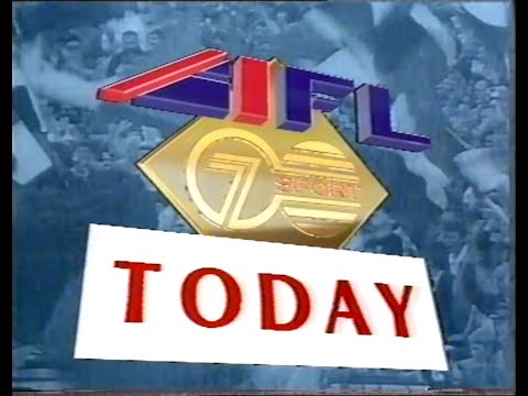 1990 Round 13 - AFL Today